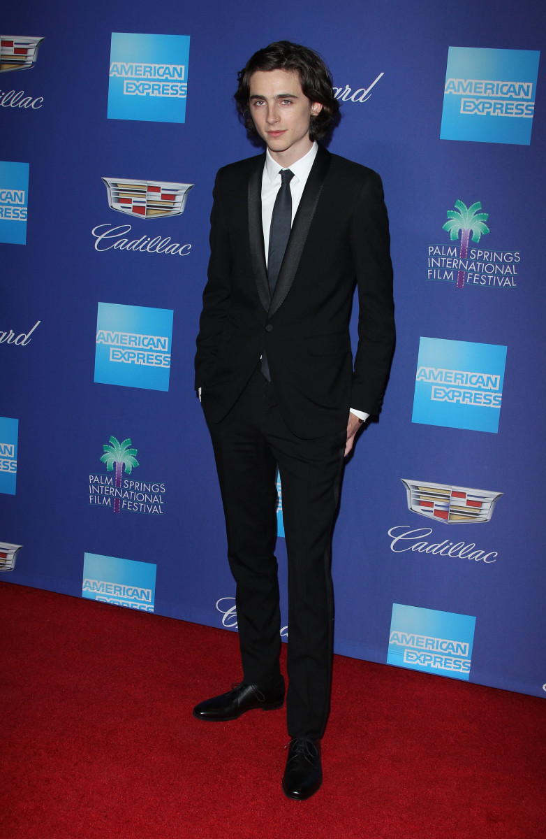 Timothee Chalamet: pic #1298651