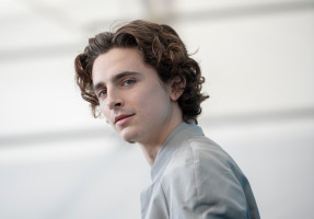 Timothee Chalamet photo #