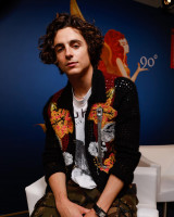 Timothee Chalamet photo #