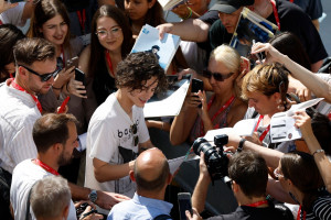 Timothee Chalamet photo #