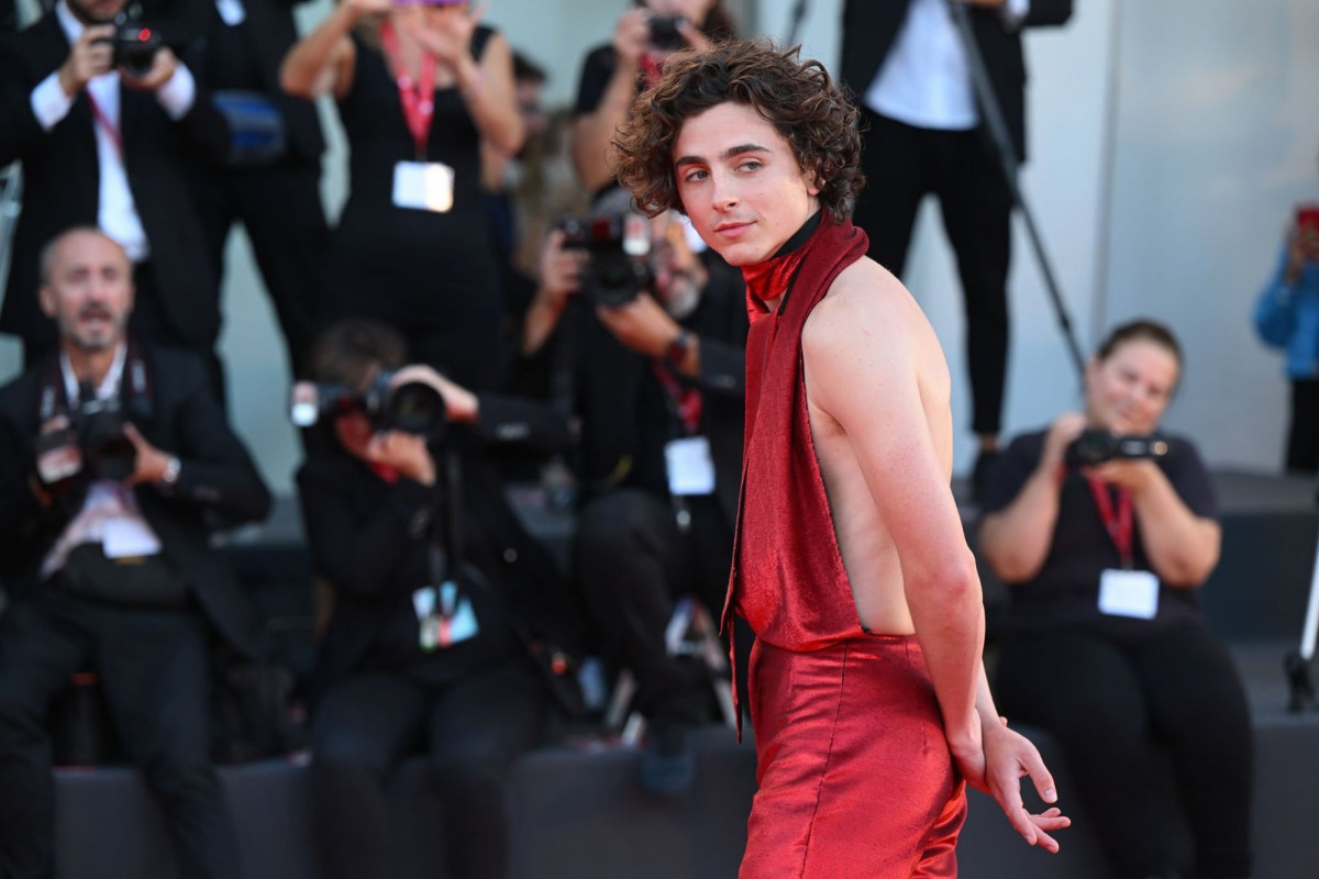 Timothee Chalamet: pic #1314574