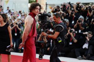 Timothee Chalamet photo #