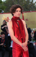 Timothee Chalamet photo #