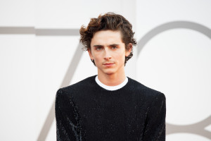 Timothee Chalamet photo #