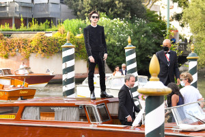 Timothee Chalamet photo #