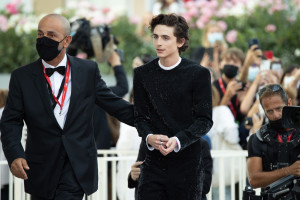 Timothee Chalamet photo #