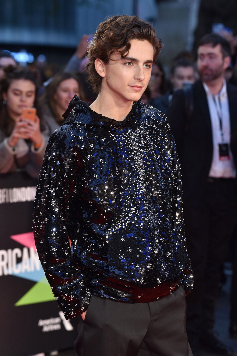 Timothee Chalamet: pic #1360034