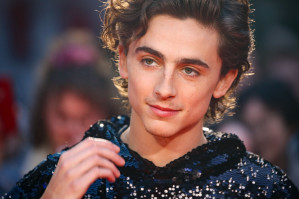 Timothee Chalamet photo #