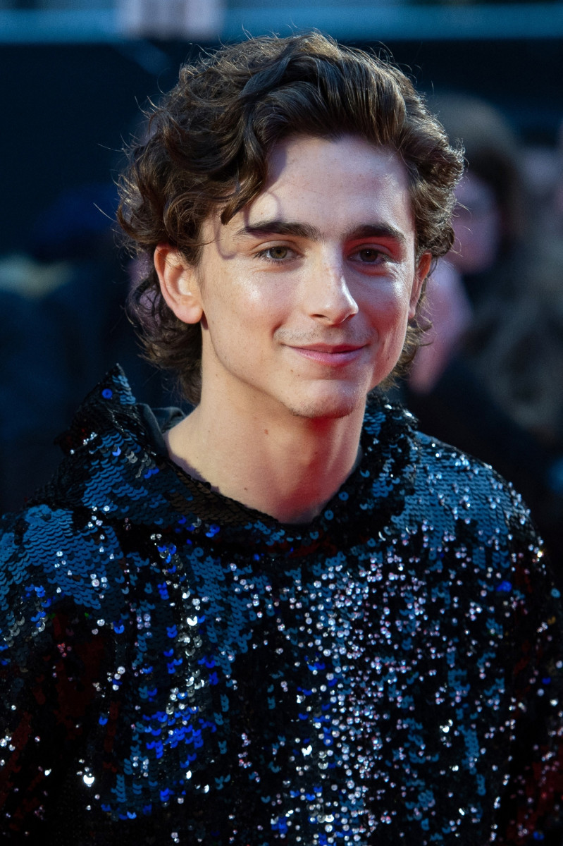 Timothee Chalamet: pic #1272734