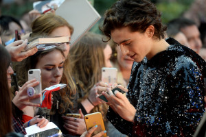 Timothee Chalamet photo #