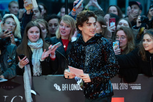 Timothee Chalamet photo #