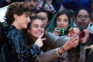 Timothee Chalamet photo #