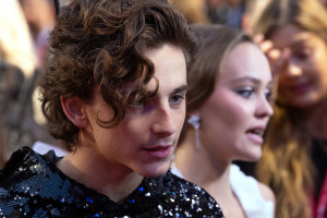 Timothee Chalamet photo #