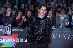 Timothee Chalamet photo #