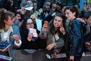 Timothee Chalamet photo #