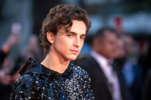 Timothee Chalamet photo #