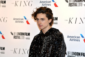 Timothee Chalamet photo #