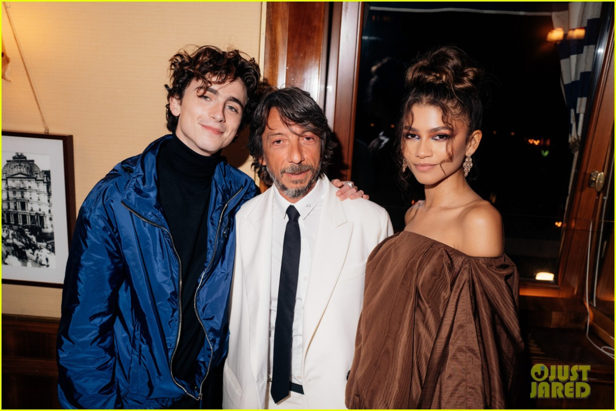 Timothee Chalamet: pic #1331082