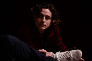 Timothee Chalamet photo #