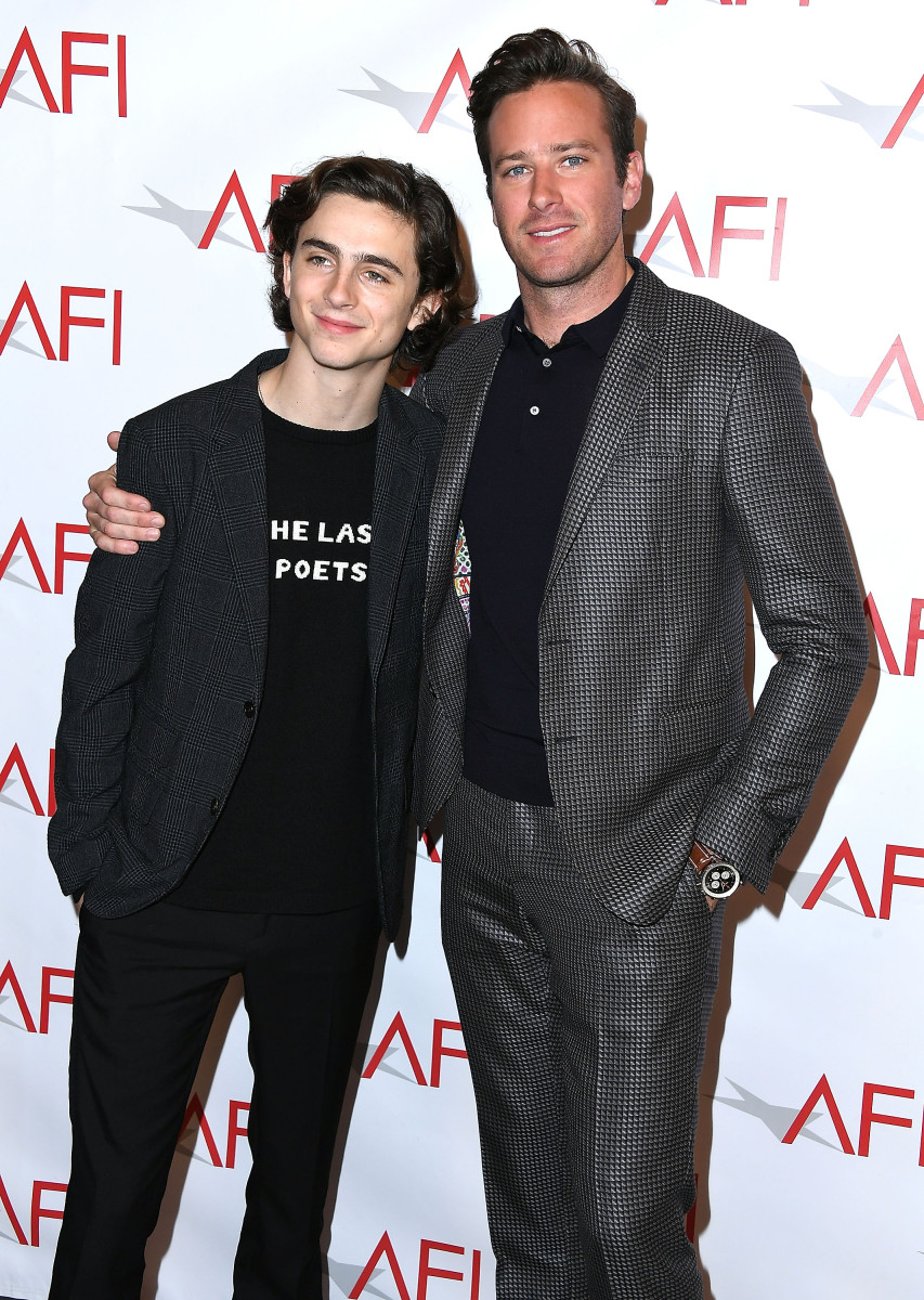 Timothee Chalamet: pic #1305932