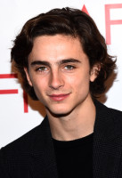 Timothee Chalamet photo #