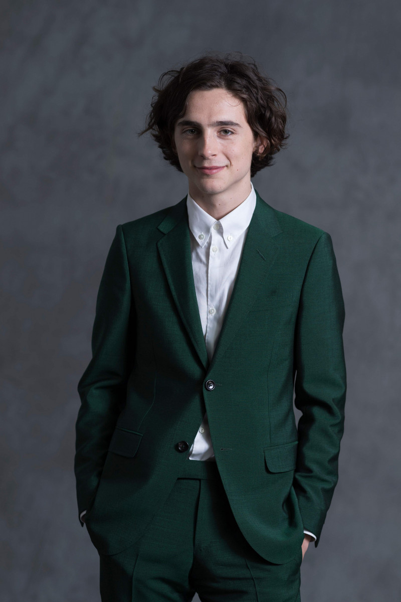 Timothee Chalamet: pic #1333472