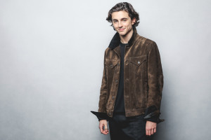 Timothee Chalamet photo #