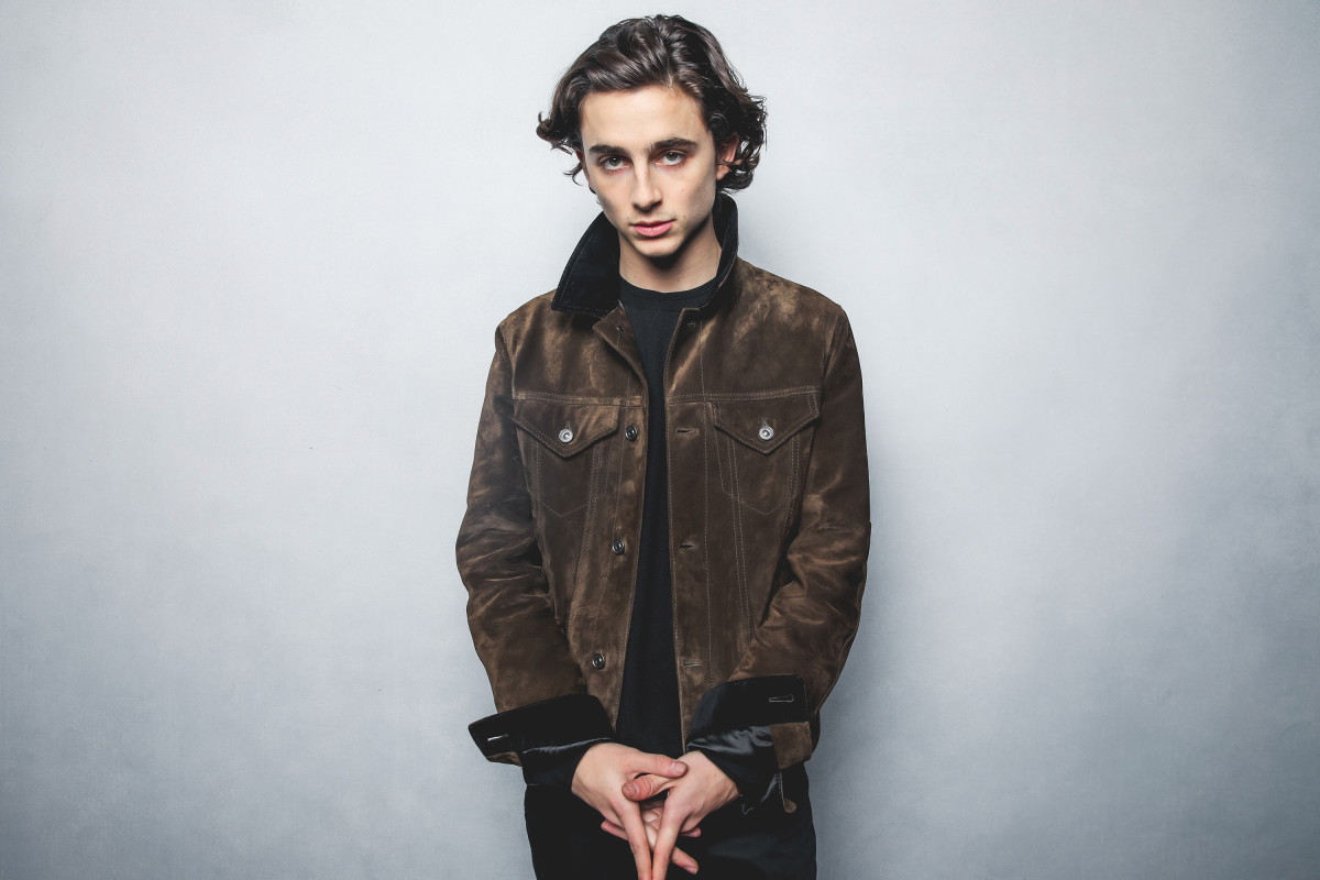Timothee Chalamet: pic #1287699