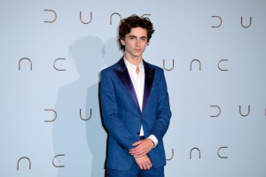 Timothee Chalamet photo #