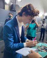 Timothee Chalamet photo #