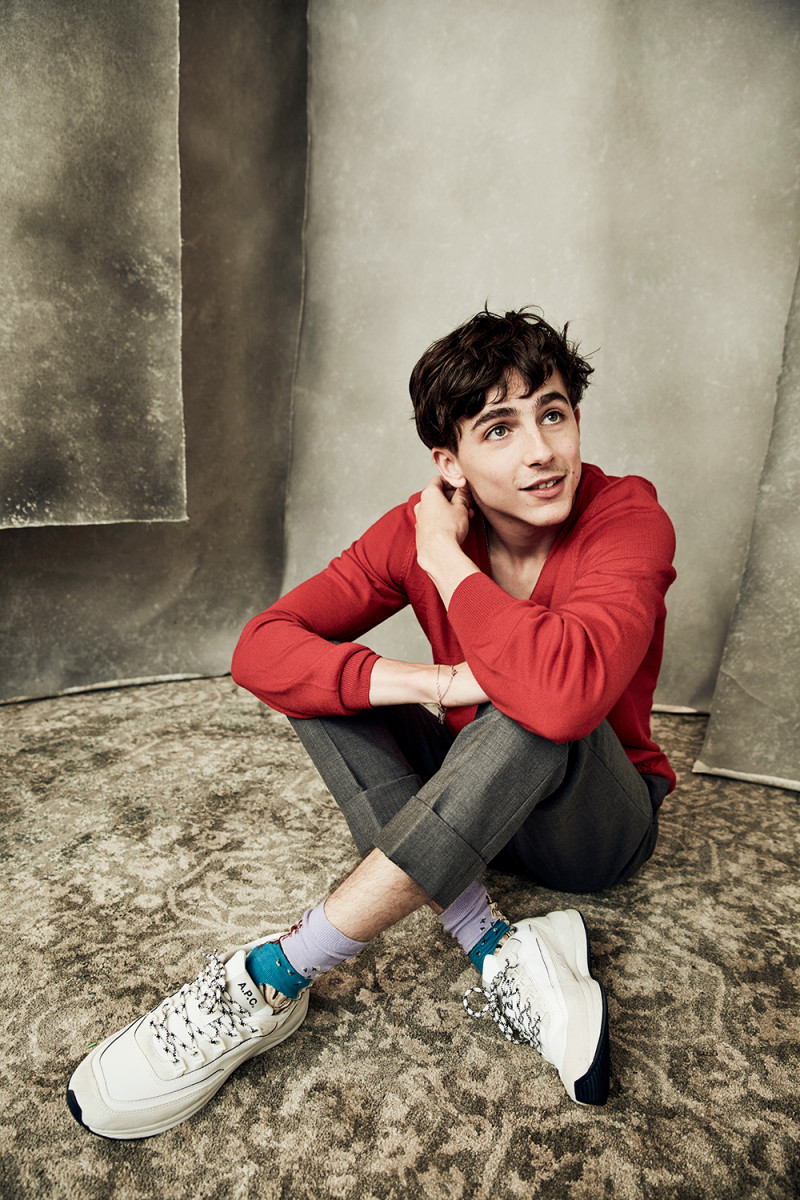 Timothee Chalamet: pic #1331752