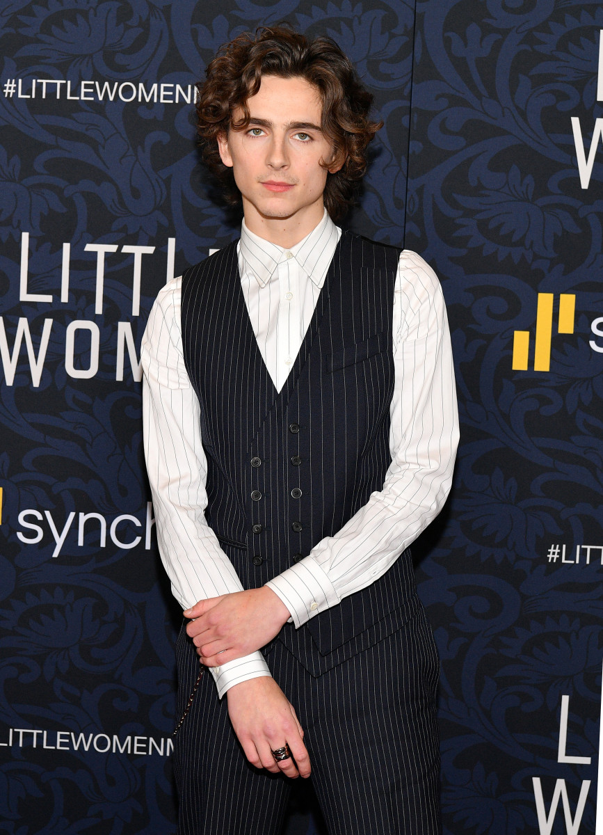 Timothee Chalamet: pic #1285539