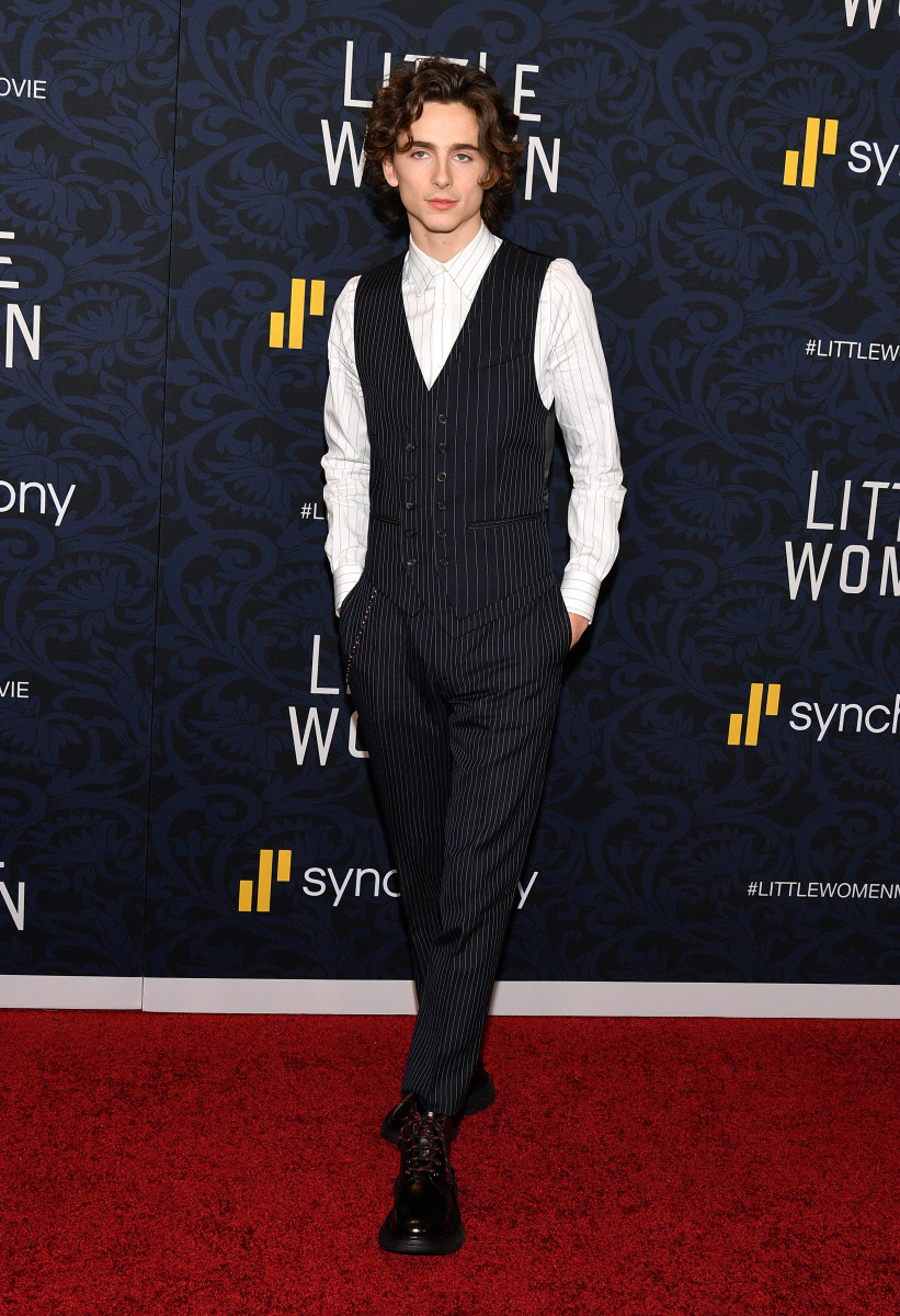 Timothee Chalamet: pic #1285541