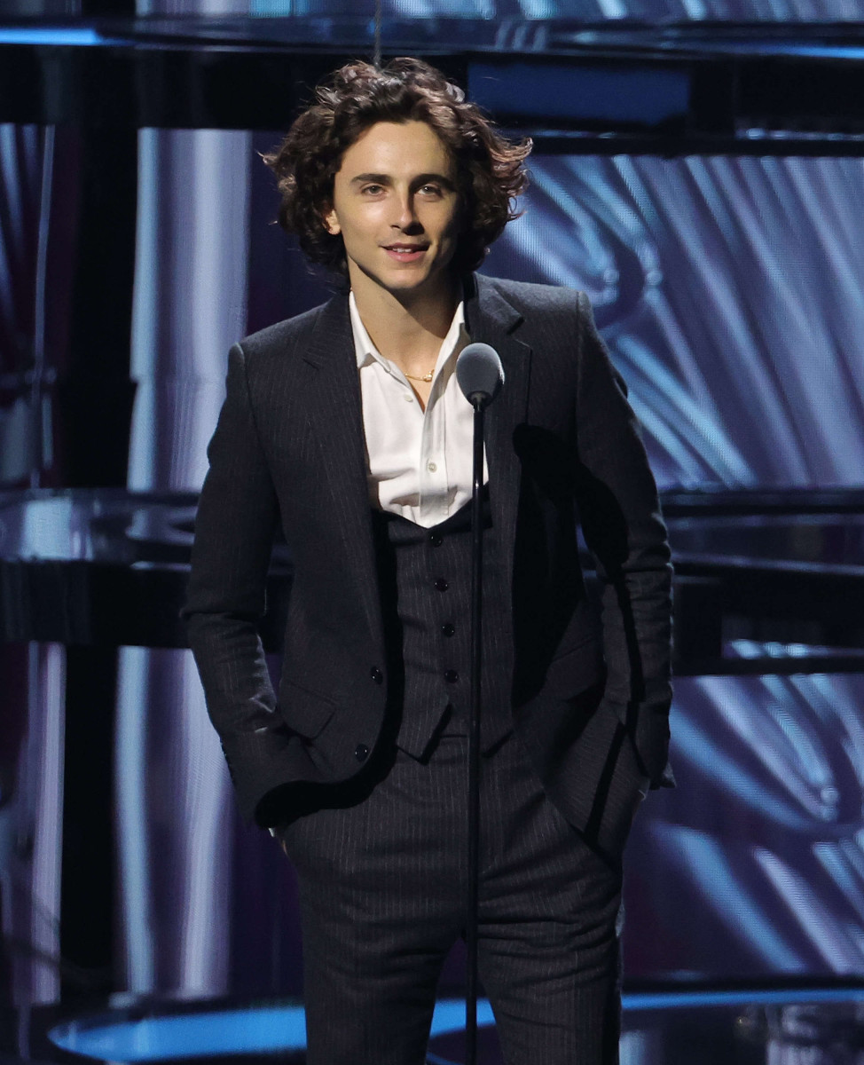 Timothee Chalamet: pic #1340986