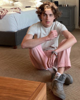 Timothee Chalamet photo #