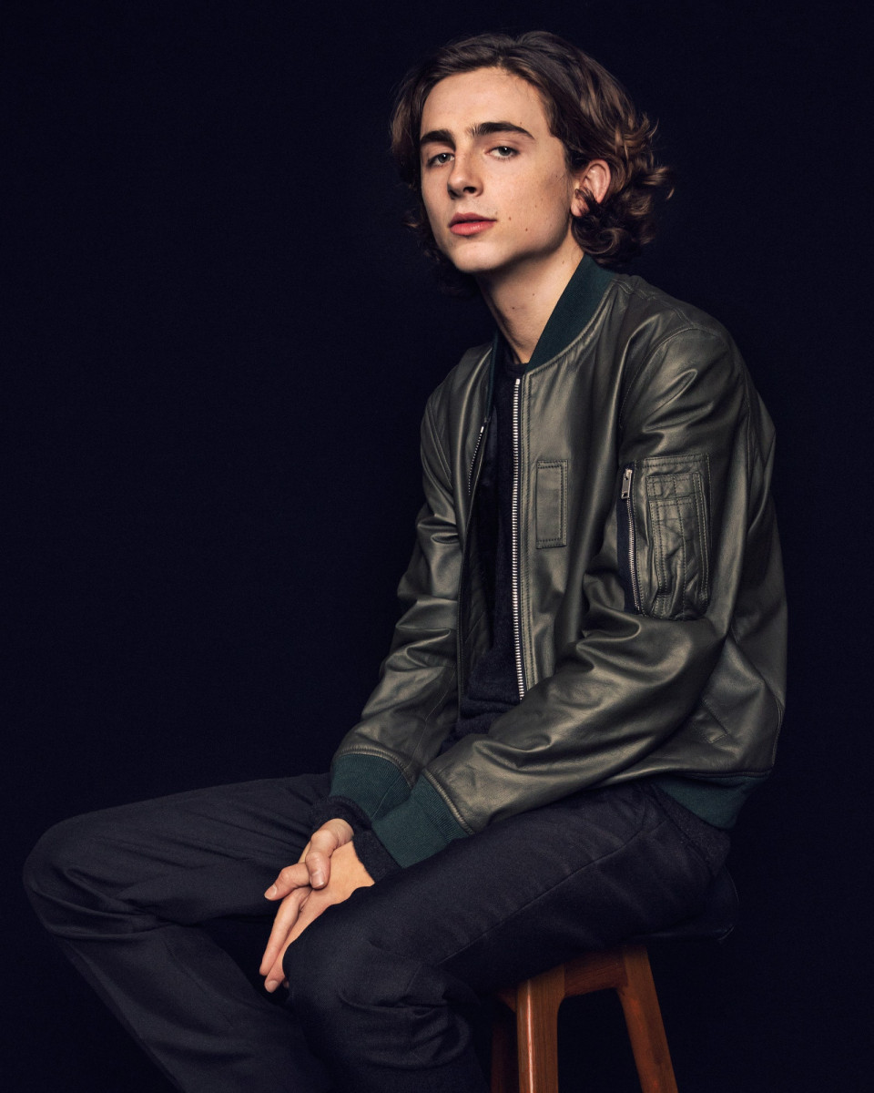 Timothee Chalamet: pic #1305143