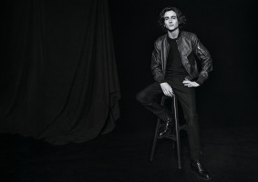 Timothee Chalamet photo #