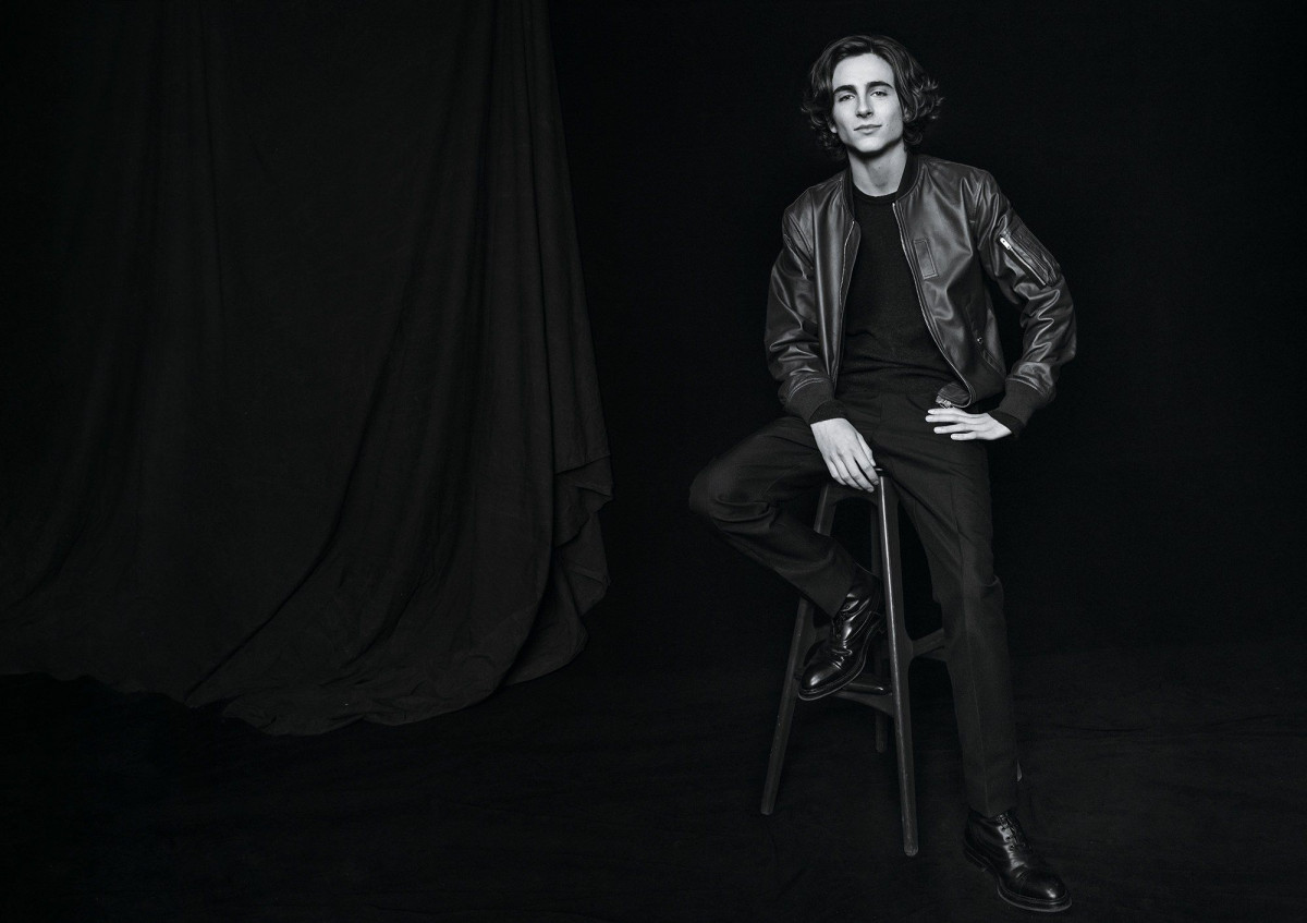 Timothee Chalamet: pic #1305142