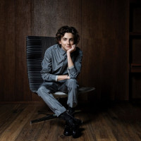 Timothee Chalamet photo #