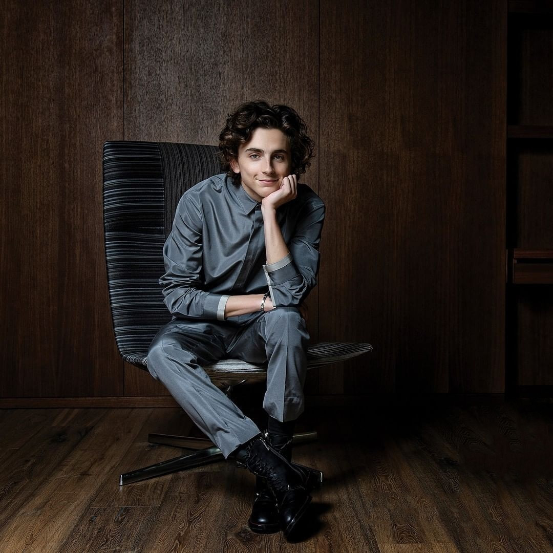 Timothee Chalamet: pic #1335149