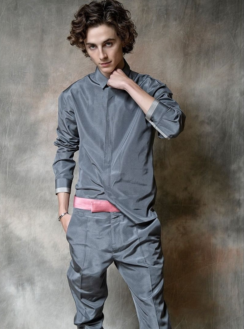 Timothee Chalamet: pic #1323144