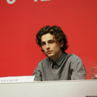 Timothee Chalamet photo #