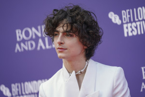 Timothee Chalamet photo #