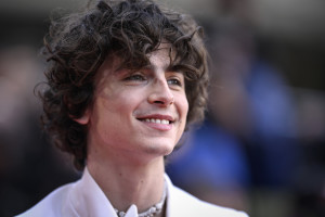 Timothee Chalamet photo #