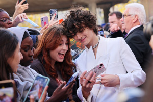 Timothee Chalamet photo #