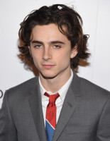 Timothee Chalamet photo #