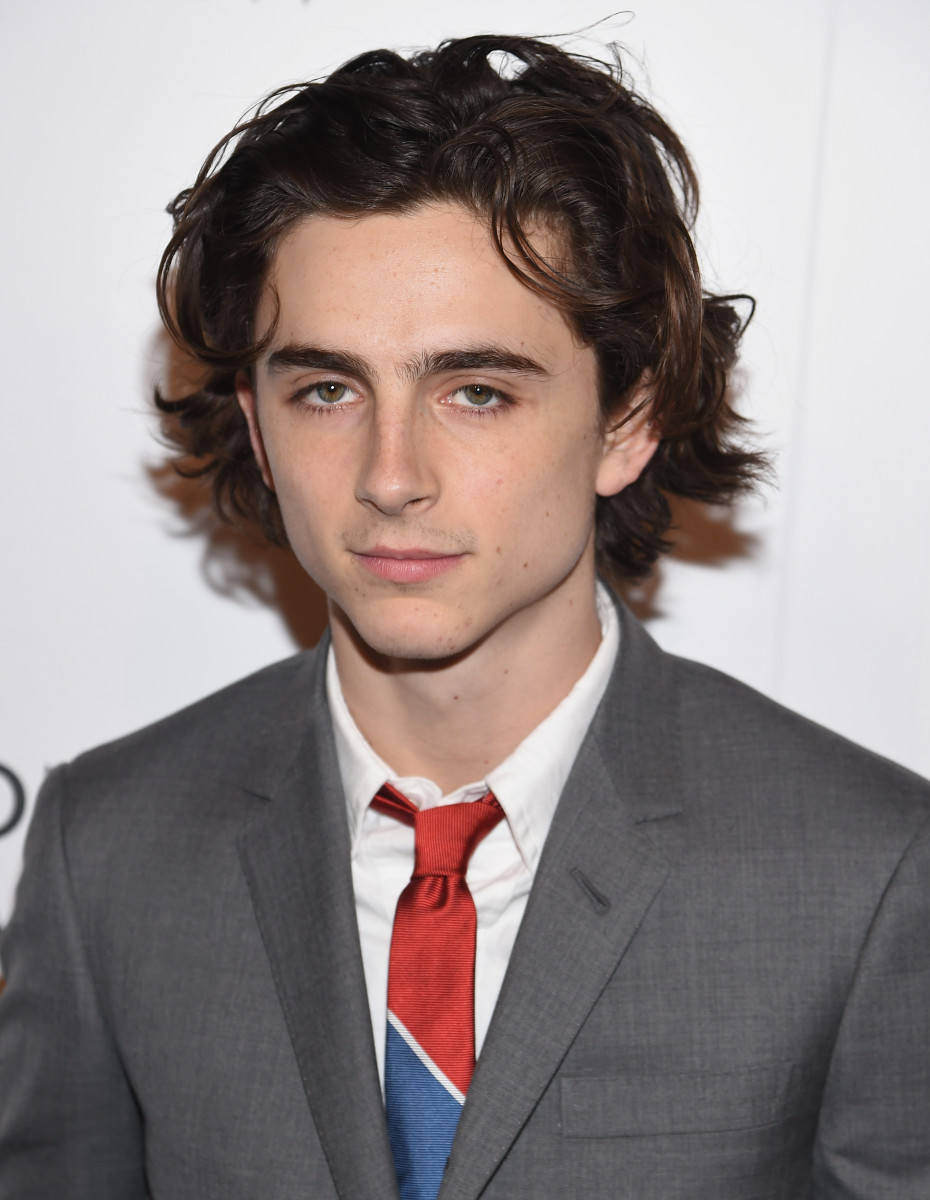 Timothee Chalamet: pic #1327404