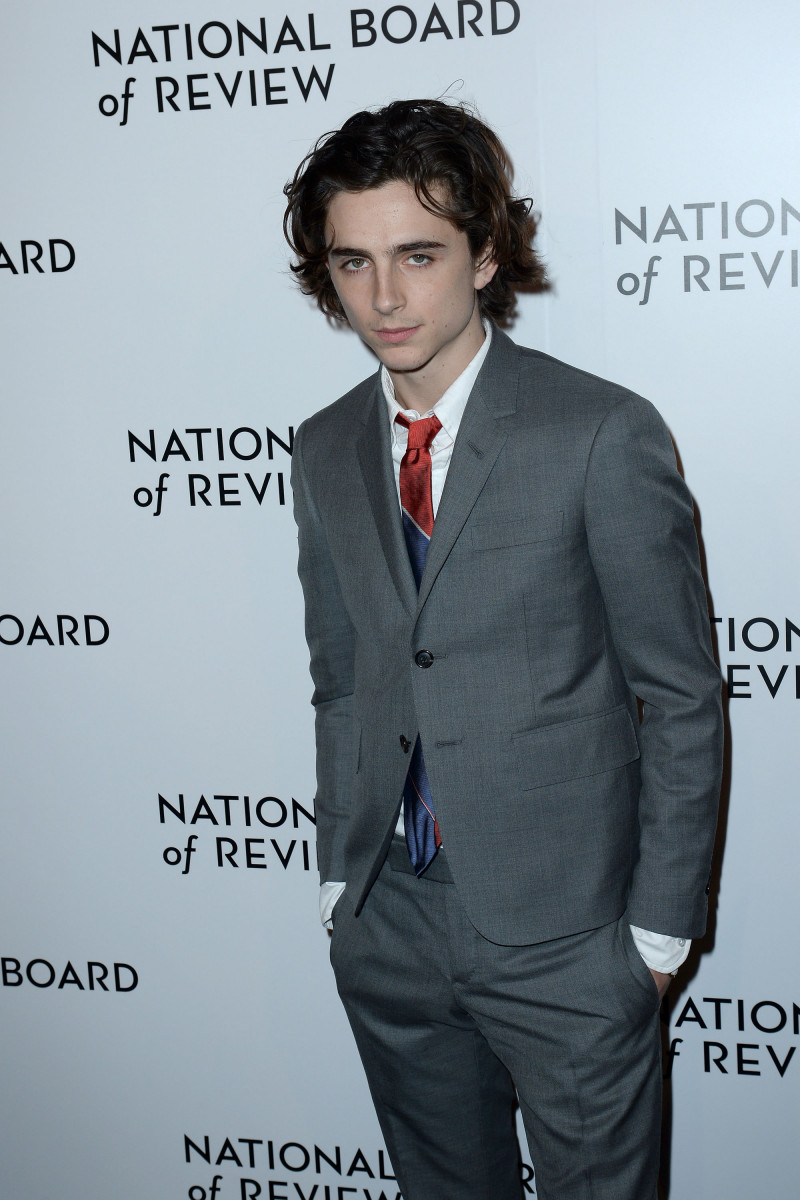 Timothee Chalamet: pic #1362997