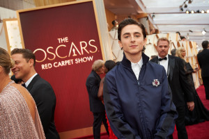 Timothee Chalamet photo #