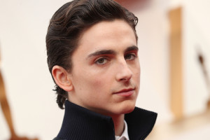 Timothee Chalamet photo #